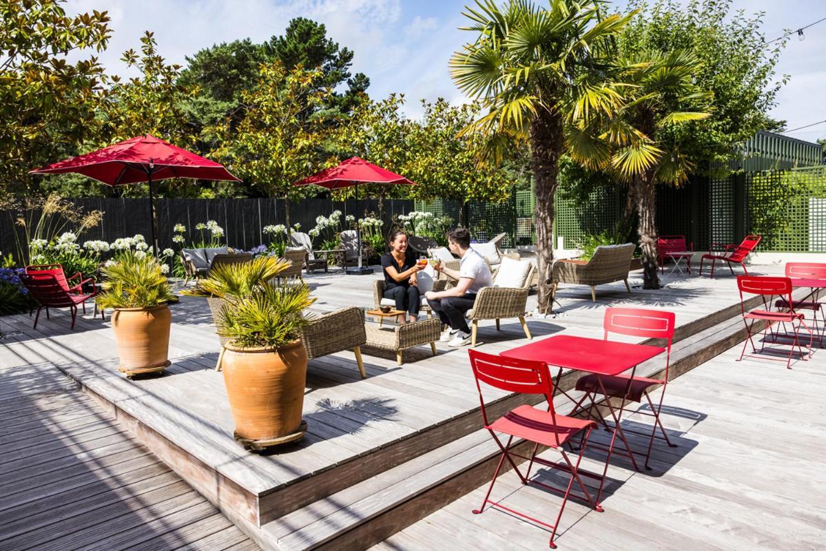 Sables-dʼOr-les-Pins Hotel De Diane מראה חיצוני תמונה