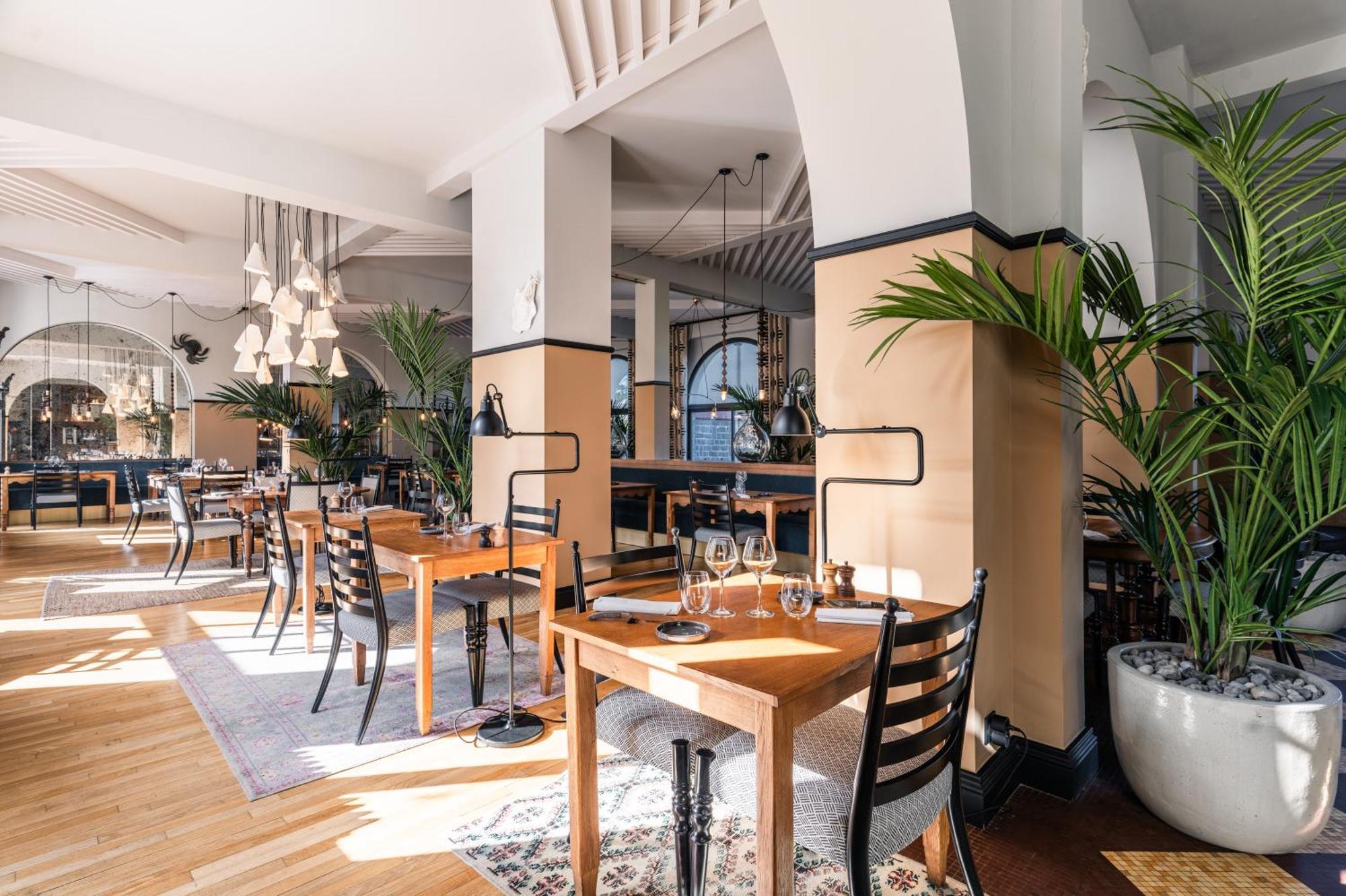 Sables-dʼOr-les-Pins Hotel De Diane מראה חיצוני תמונה